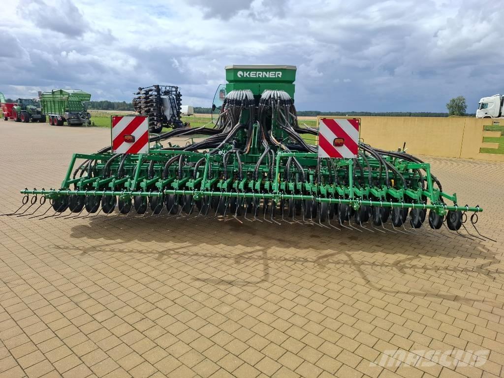 Kerner Eros EA 600 Sorvetőgép