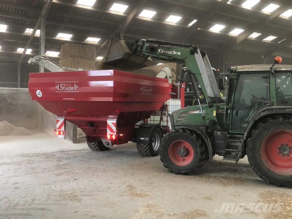  Stade Hammermøller Termény feldolgozó/tároló berendezések - Egyebek
