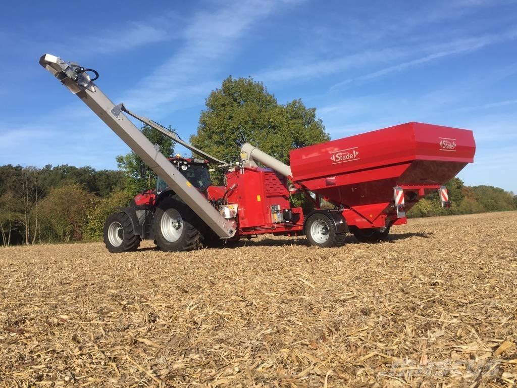  Stade Hammermøller Termény feldolgozó/tároló berendezések - Egyebek