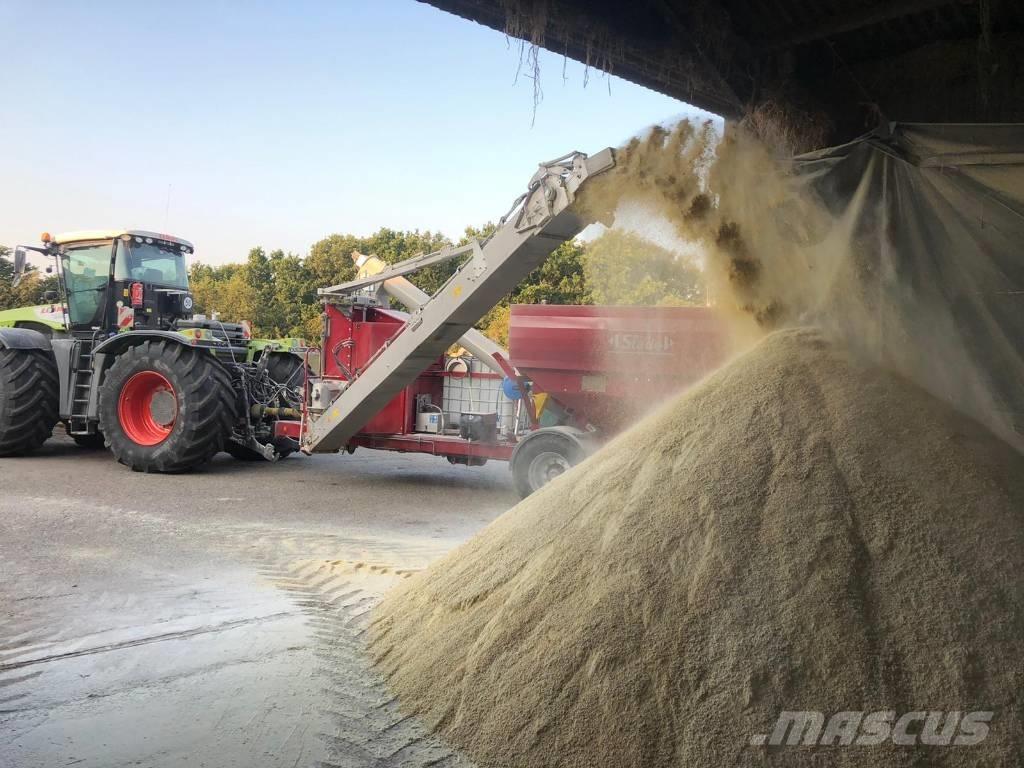  Stade Hammermøller Termény feldolgozó/tároló berendezések - Egyebek