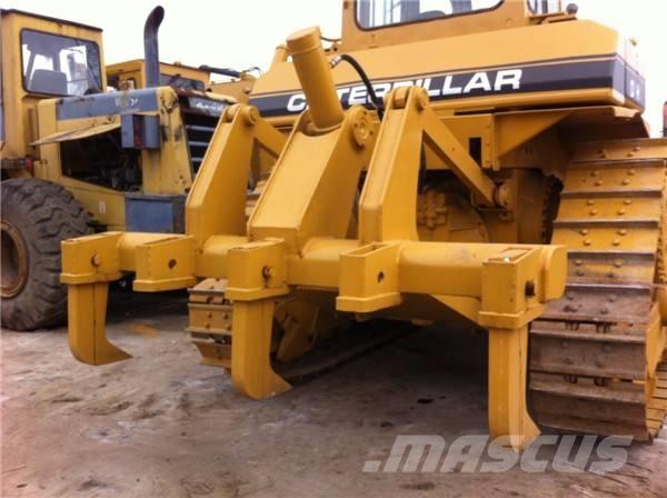 CAT D 7 H lánctalpas dózerek