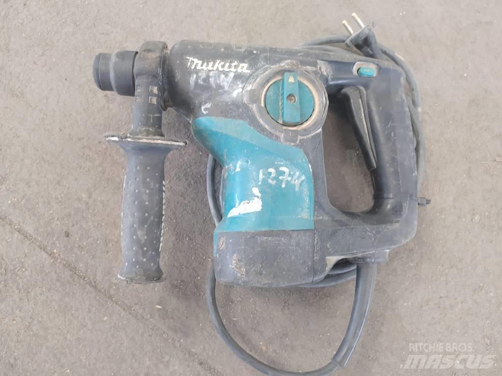 Makita HR2810 Építőipar - Egyebek