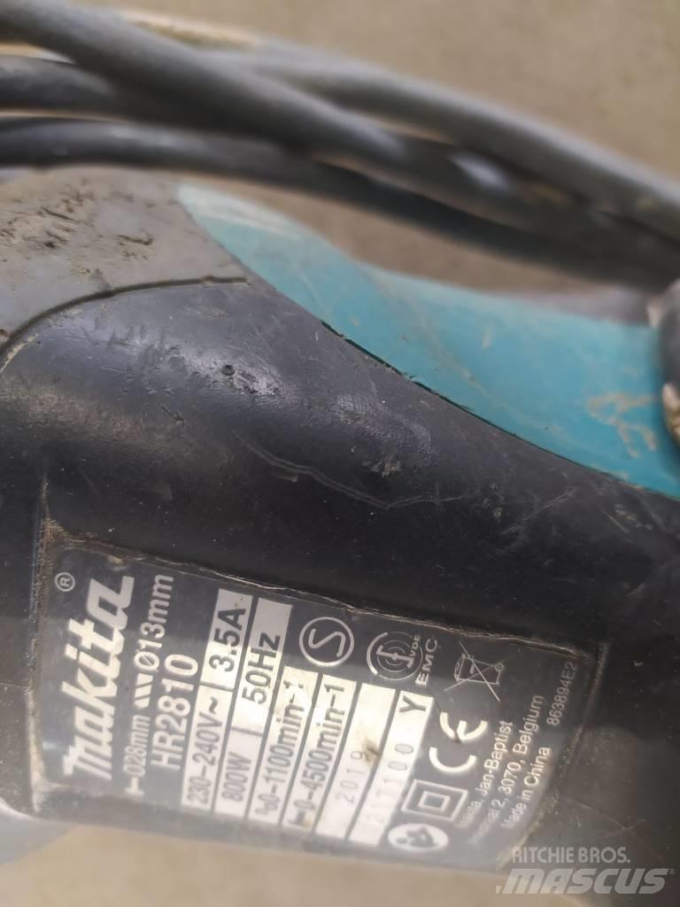 Makita HR2810 Építőipar - Egyebek