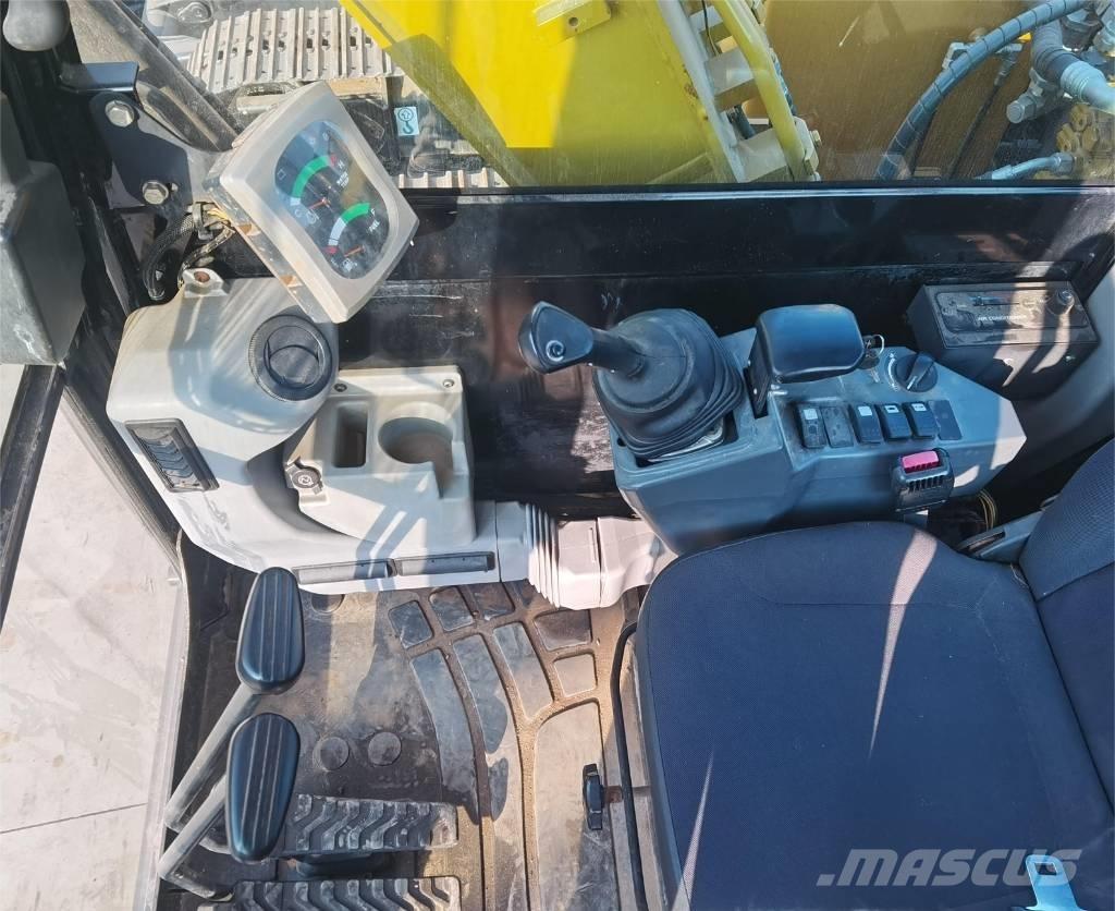 CAT 307 E Mini kotrók < 7t