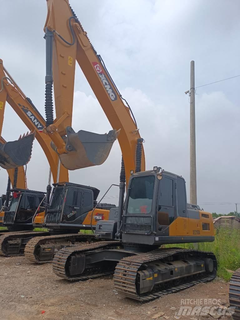 XCMG XE 215 DA Hulladékkezelő gépek
