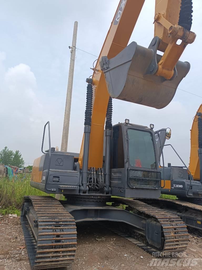 XCMG XE 215 DA Hulladékkezelő gépek
