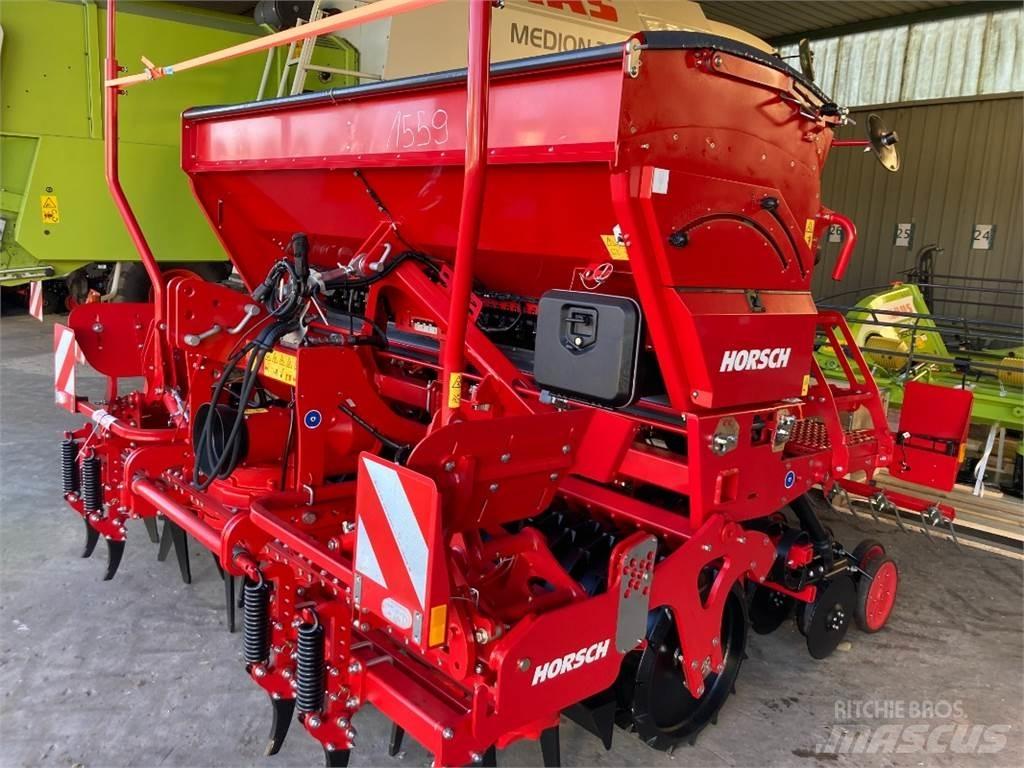 Horsch Versa 3KR Vetőgépek
