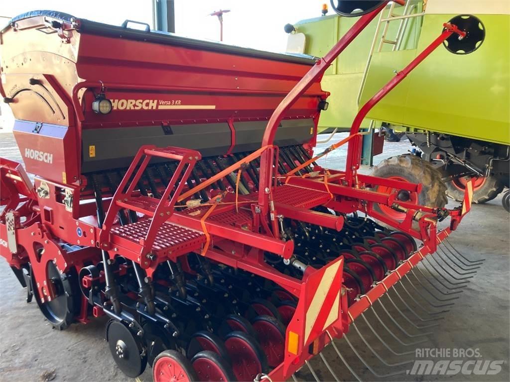 Horsch Versa 3KR Vetőgépek