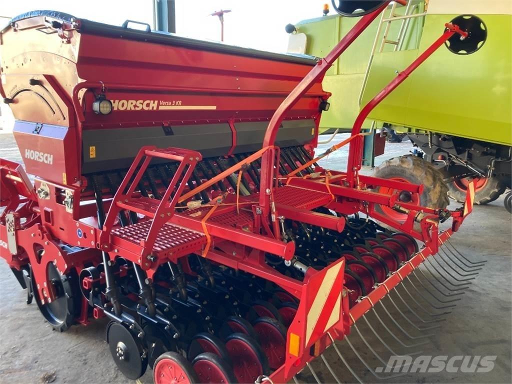 Horsch Versa 3KR Vetőgépek