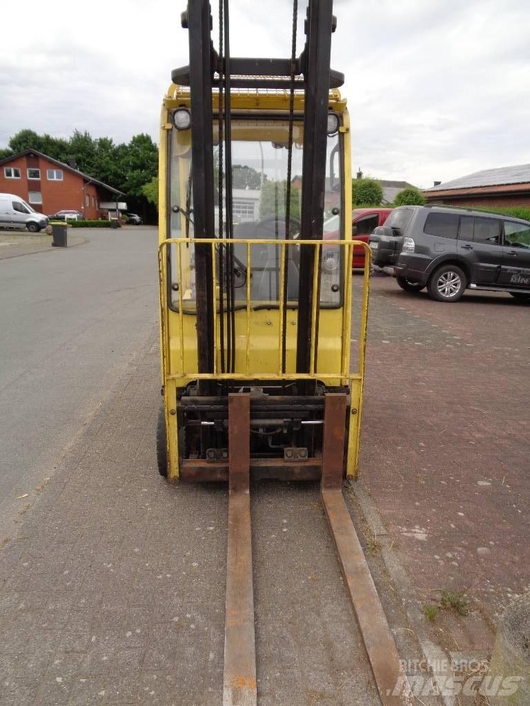 Hyster J 1,6 XN MWB Elektromos targoncák