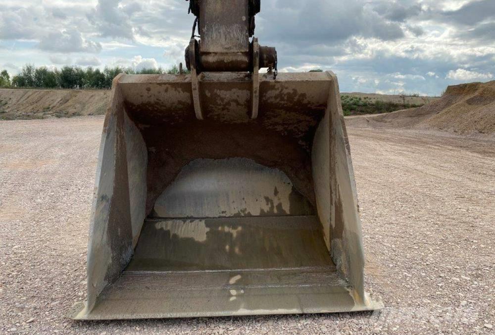 Komatsu PC 1000-1 Lánctalpas kotrók