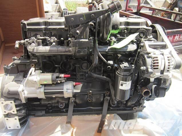 Cummins QSB6.7-C215 Motorok