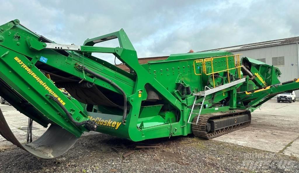 McCloskey R230 Osztályozó berendezések