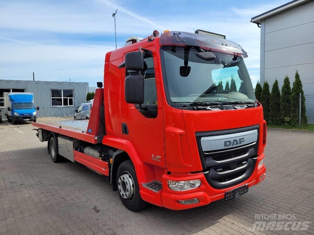 DAF LF210 Műszaki mentők