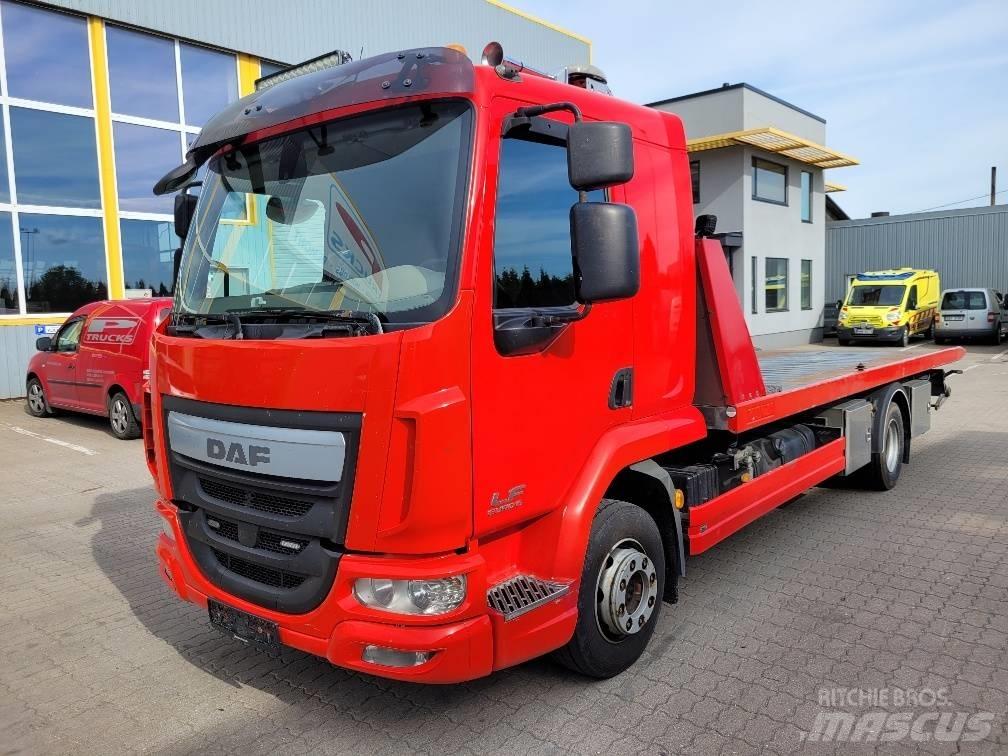 DAF LF210 Műszaki mentők