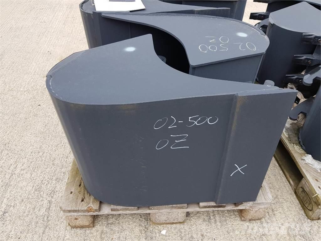  Bemas TL 500 SW010 Kotrók