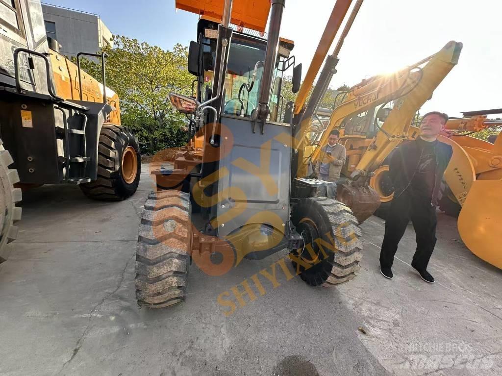 SDLG LG 920 Gumikerekes homlokrakodók