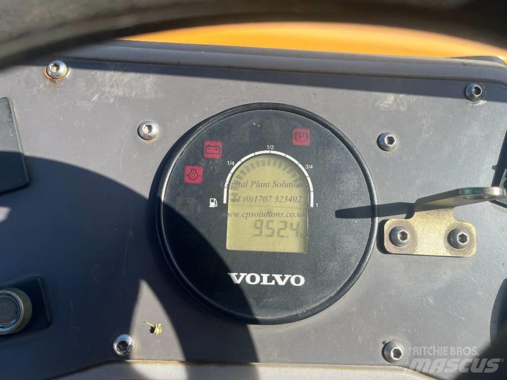 Volvo DD 25 B Ikerdobos hengerek