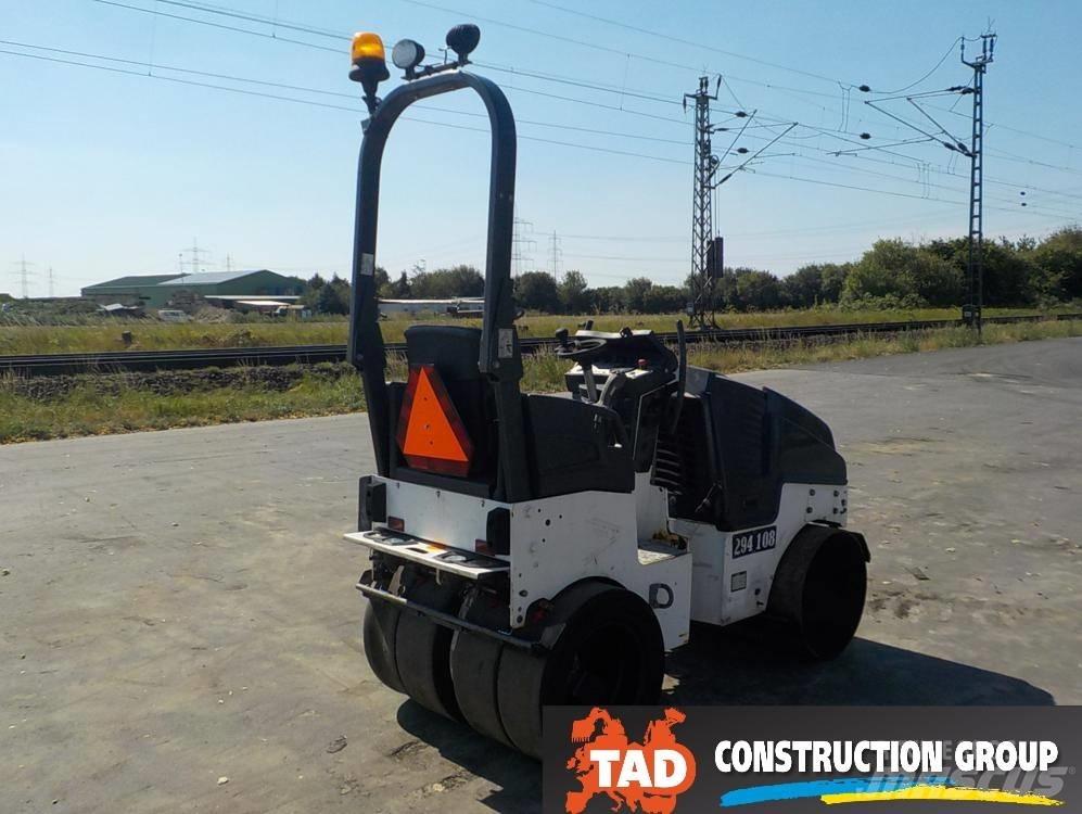 Bomag BW 100 Kombinált hengerek