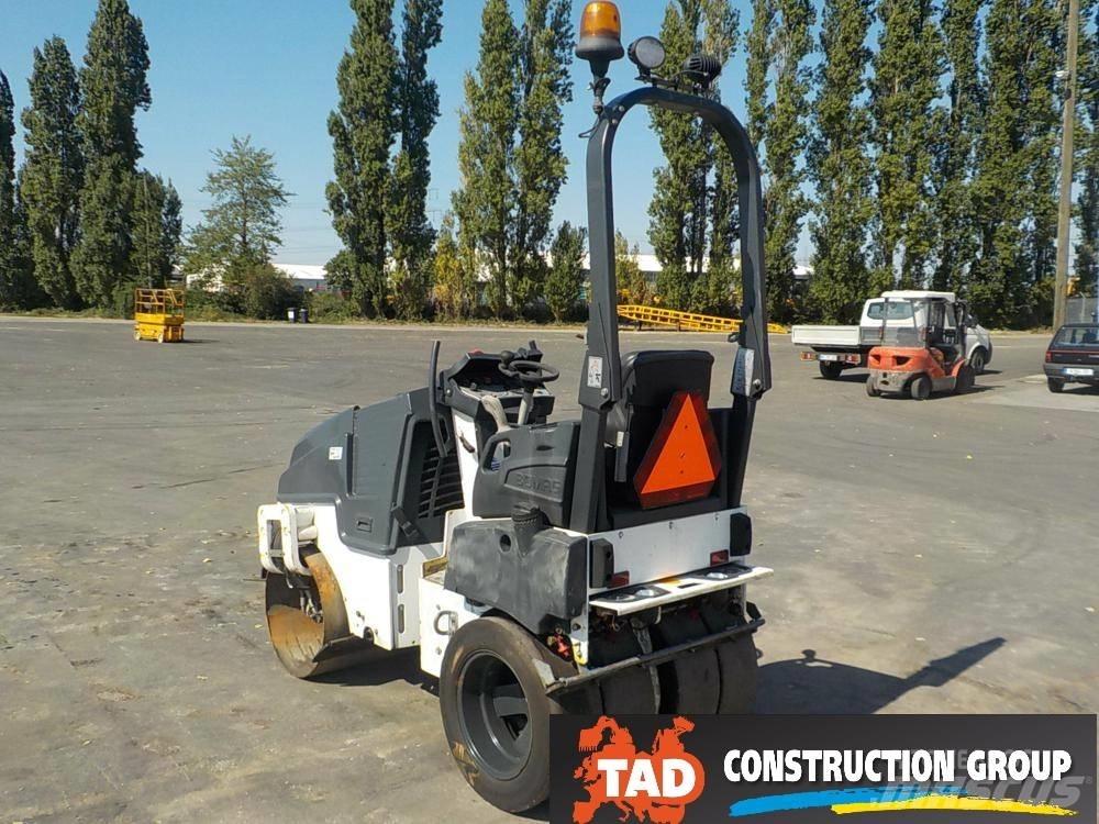 Bomag BW 100 Kombinált hengerek