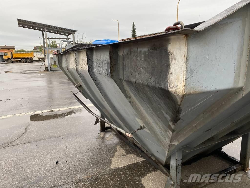 Vögele vo 2100 Aszfalt terítõ gépek