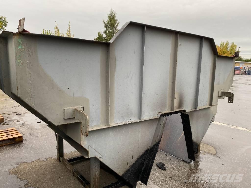 Vögele vo 2100 Aszfalt terítõ gépek