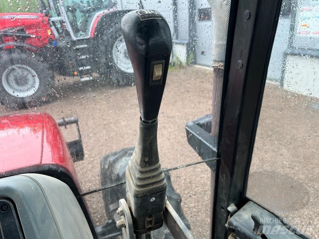 CASE Cx100 Traktorok
