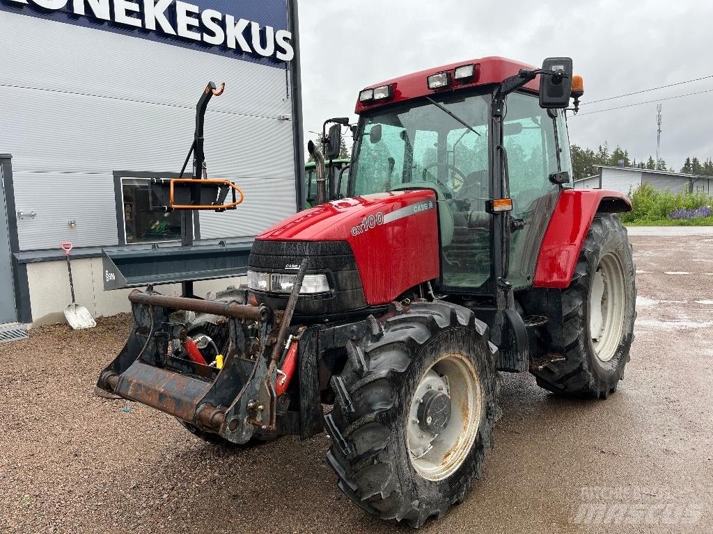 CASE Cx100 Traktorok