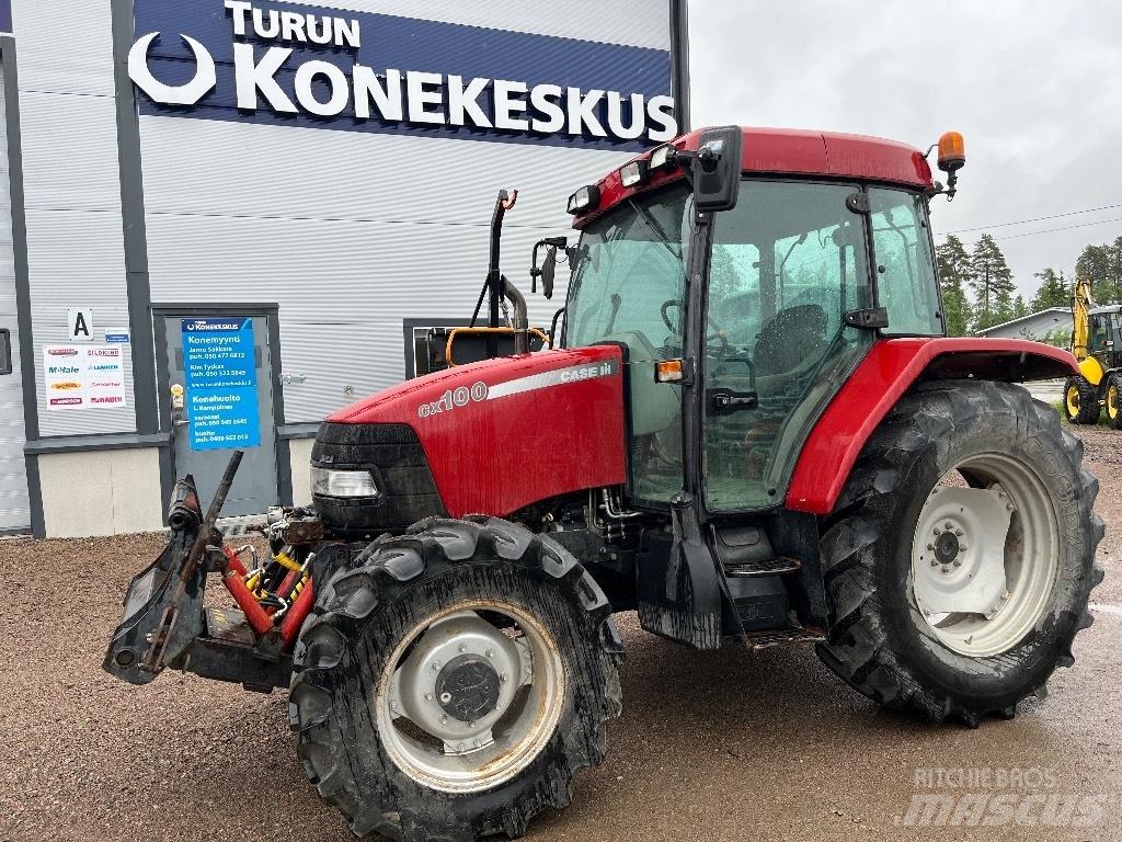 CASE Cx100 Traktorok