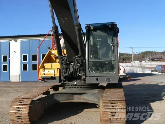 Volvo EC 300 EL Lánctalpas kotrók