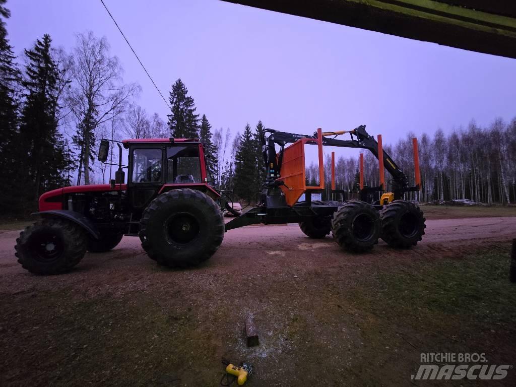 Mtz 920.3 Kihordók
