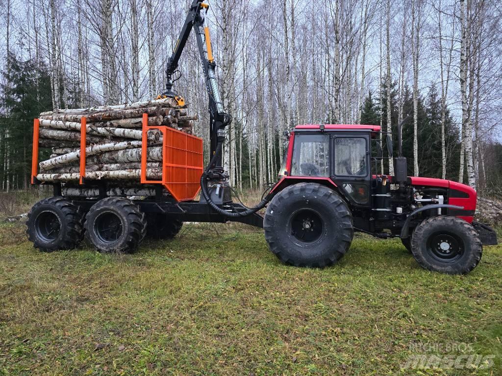 Mtz 920.3 Kihordók