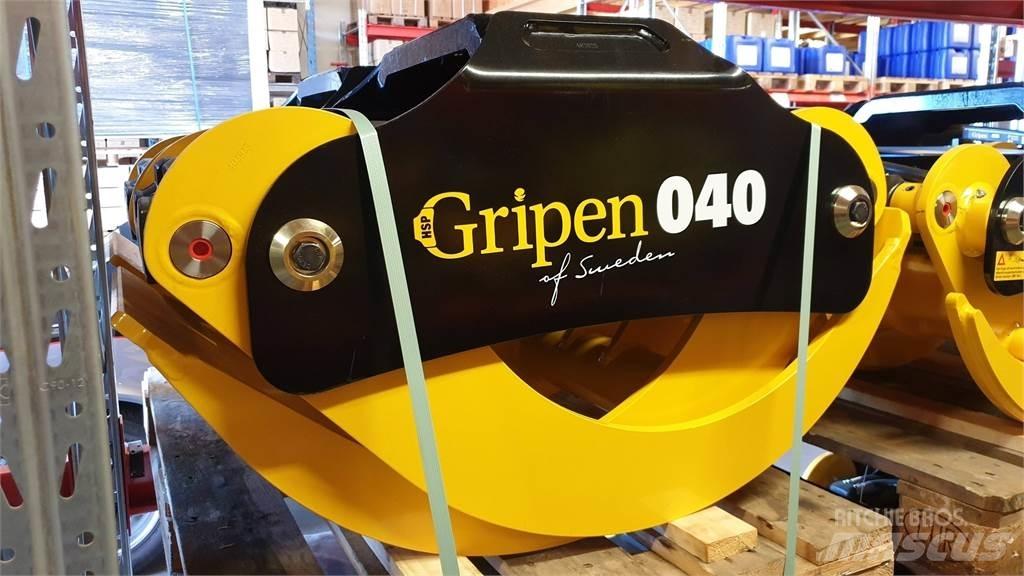HSP Gripen 040 Markolók