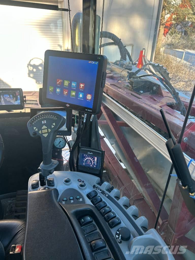 Hardi Alpha Evo Önjáró trágyaszórók