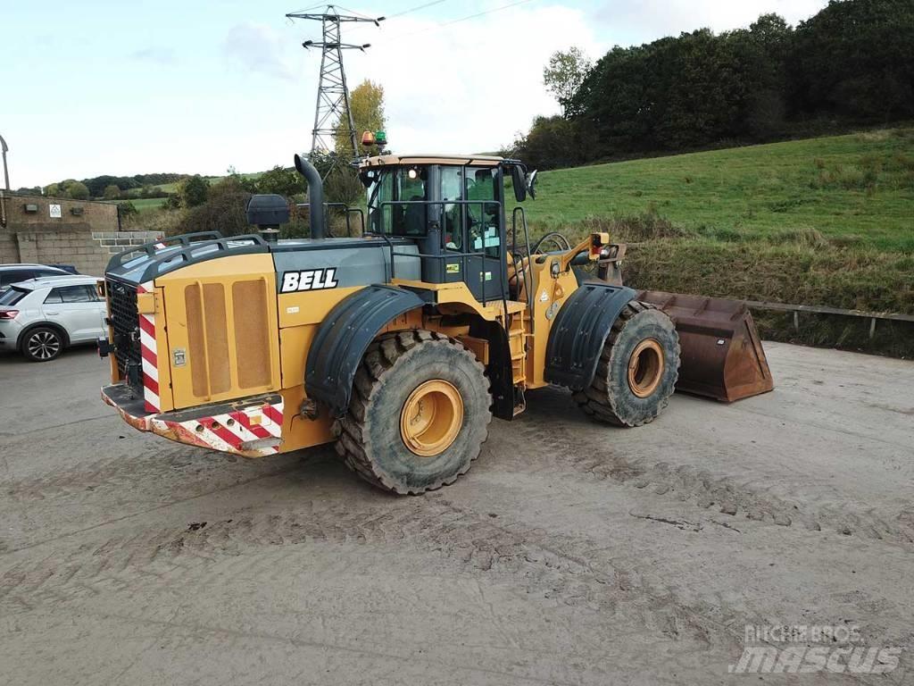 Bell L 2606 E Gumikerekes homlokrakodók