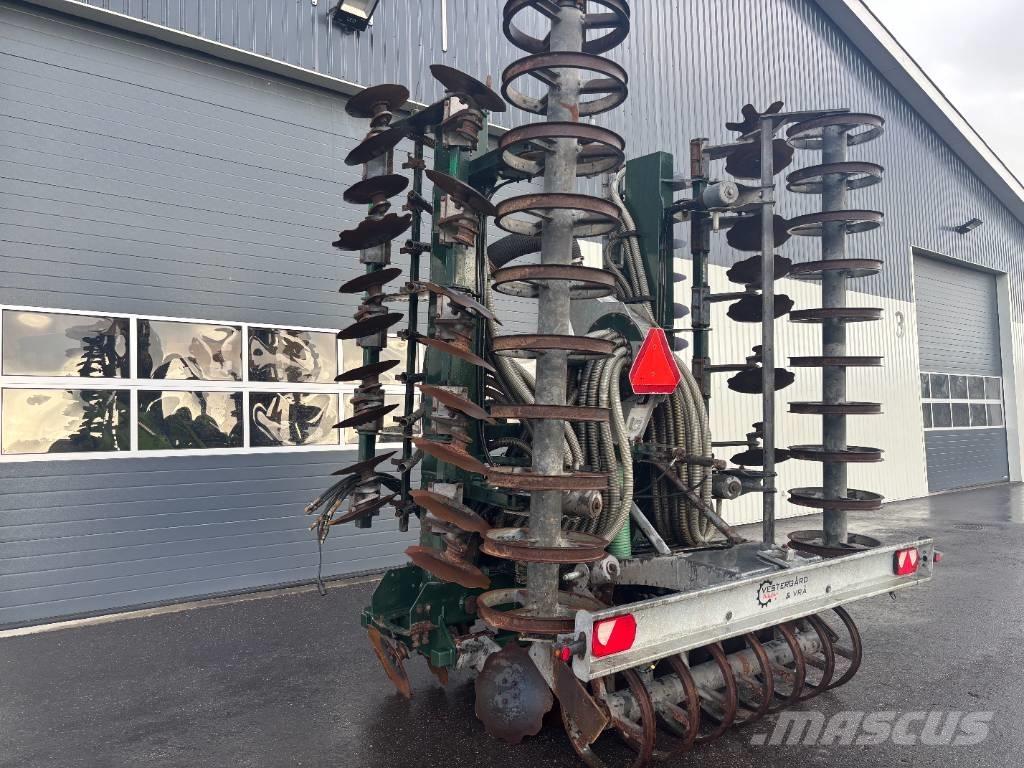 Samson CM 7.5 Poranyag tartályos