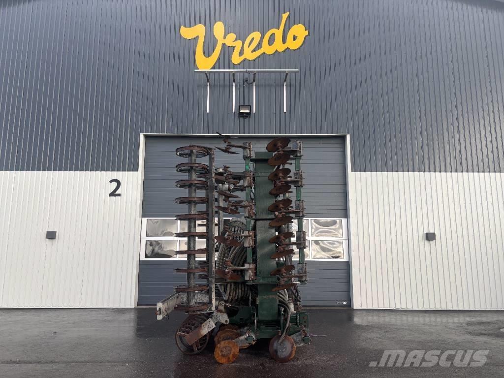 Samson CM 7.5 Poranyag tartályos