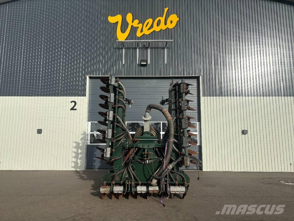 Samson CM 7.5 Poranyag tartályos