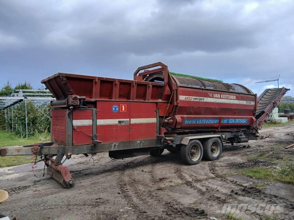 Tim TS2000 Mobil szűrők