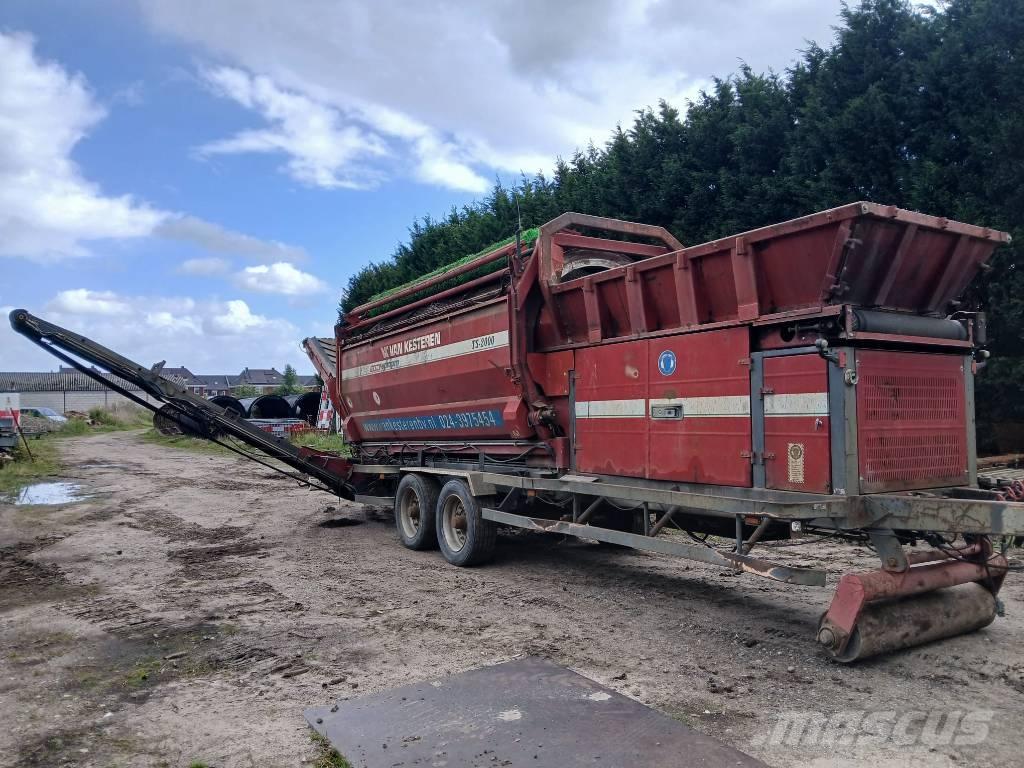 Tim TS2000 Mobil szűrők