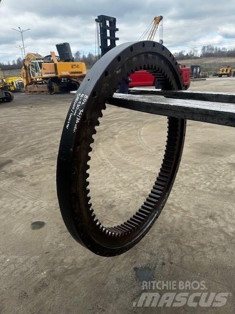 Doosan DX 160 Váltók