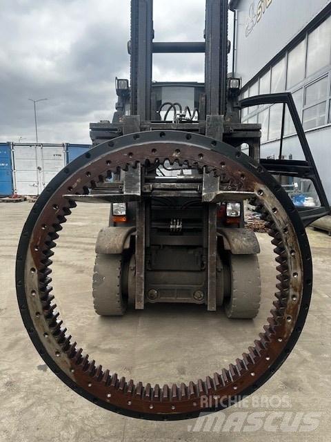 Doosan DX 160 Váltók