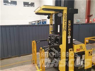 Hyster R30XMF3 Komissiózó magas emelésű targonca