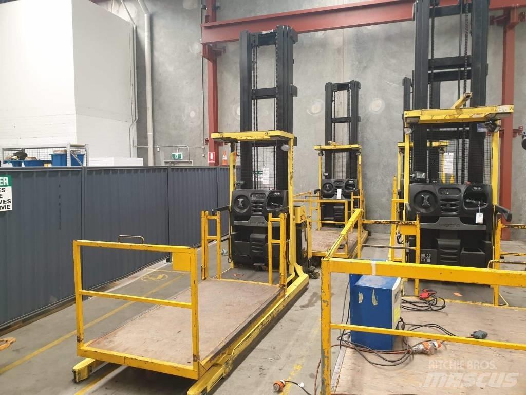 Hyster R30XMF3 Komissiózó magas emelésű targonca