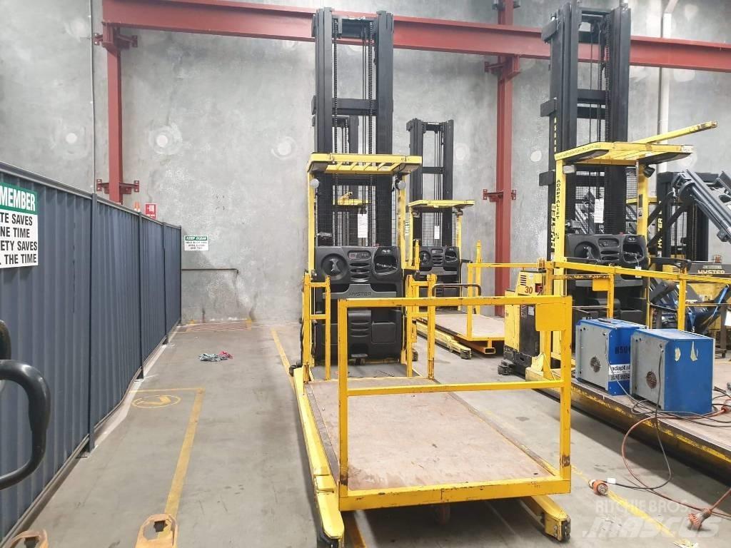 Hyster R30XMF3 Komissiózó magas emelésű targonca