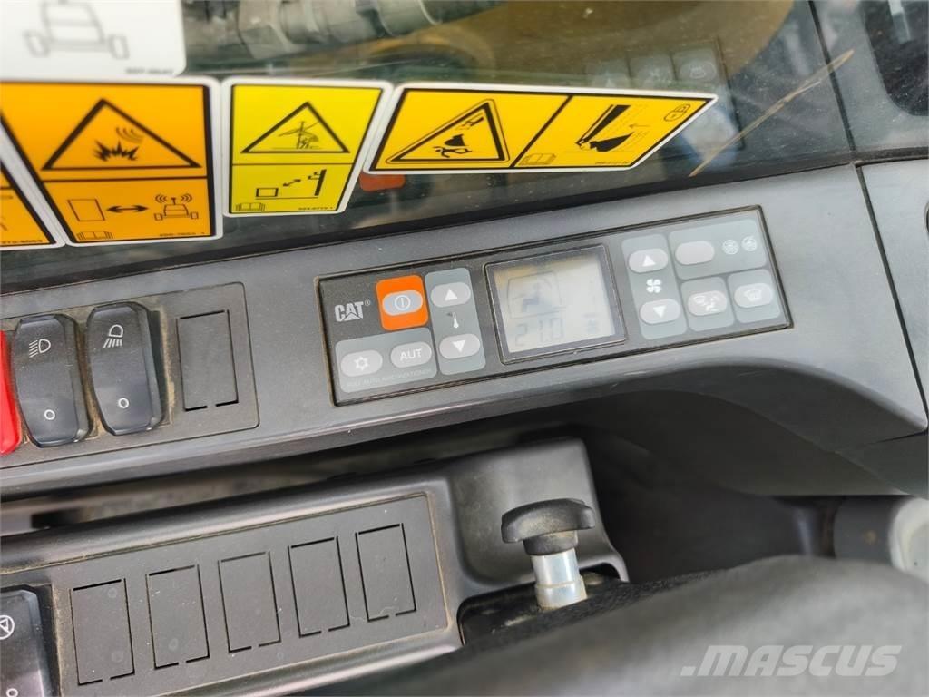 CAT M317F Építőipar - Egyebek