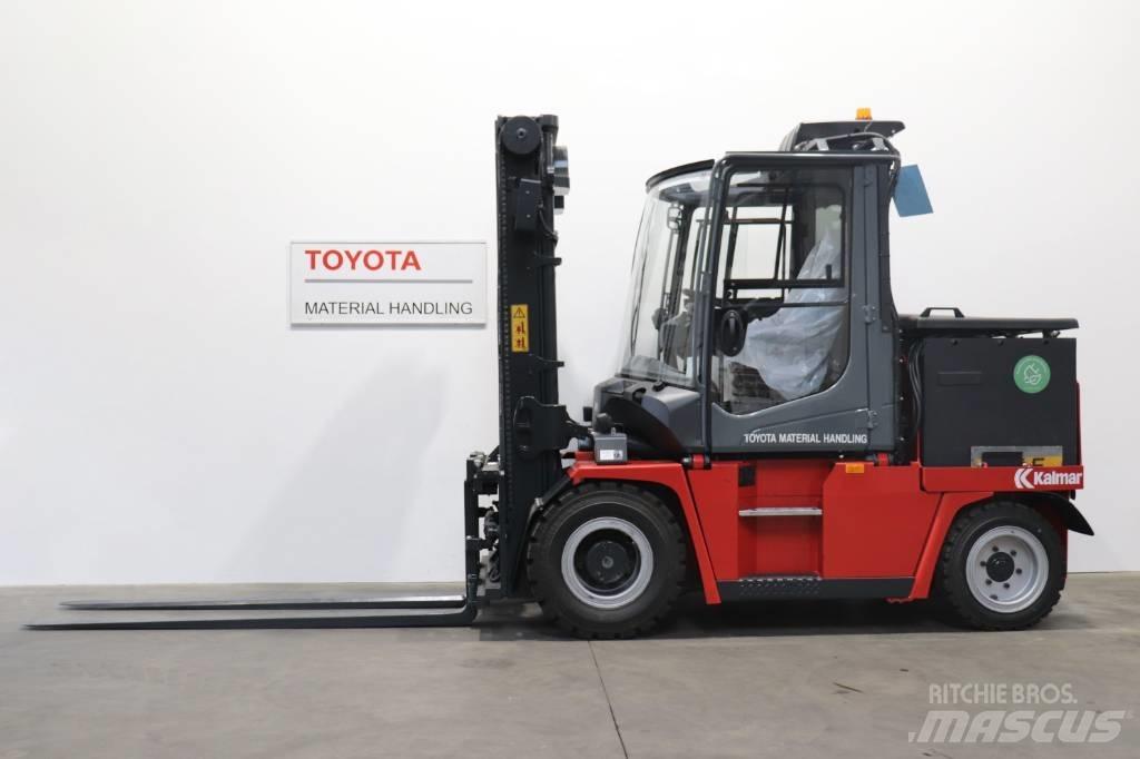 Kalmar ECG 55-6 Elektromos targoncák