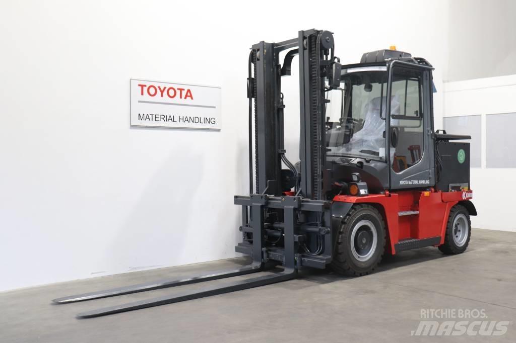 Kalmar ECG 55-6 Elektromos targoncák