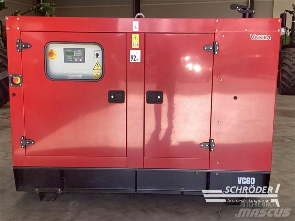 Valtra VG 60 Egyéb mezőgazdasági gépek