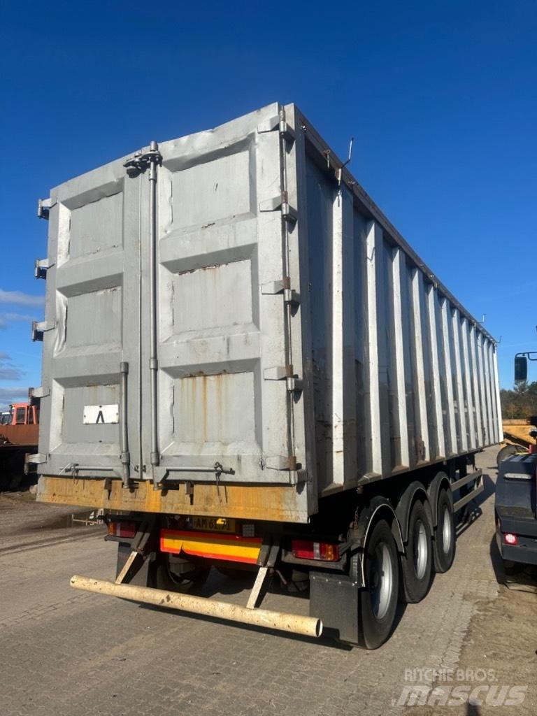 Bodex Skrot trailer Haszonjárművek - Egyéb